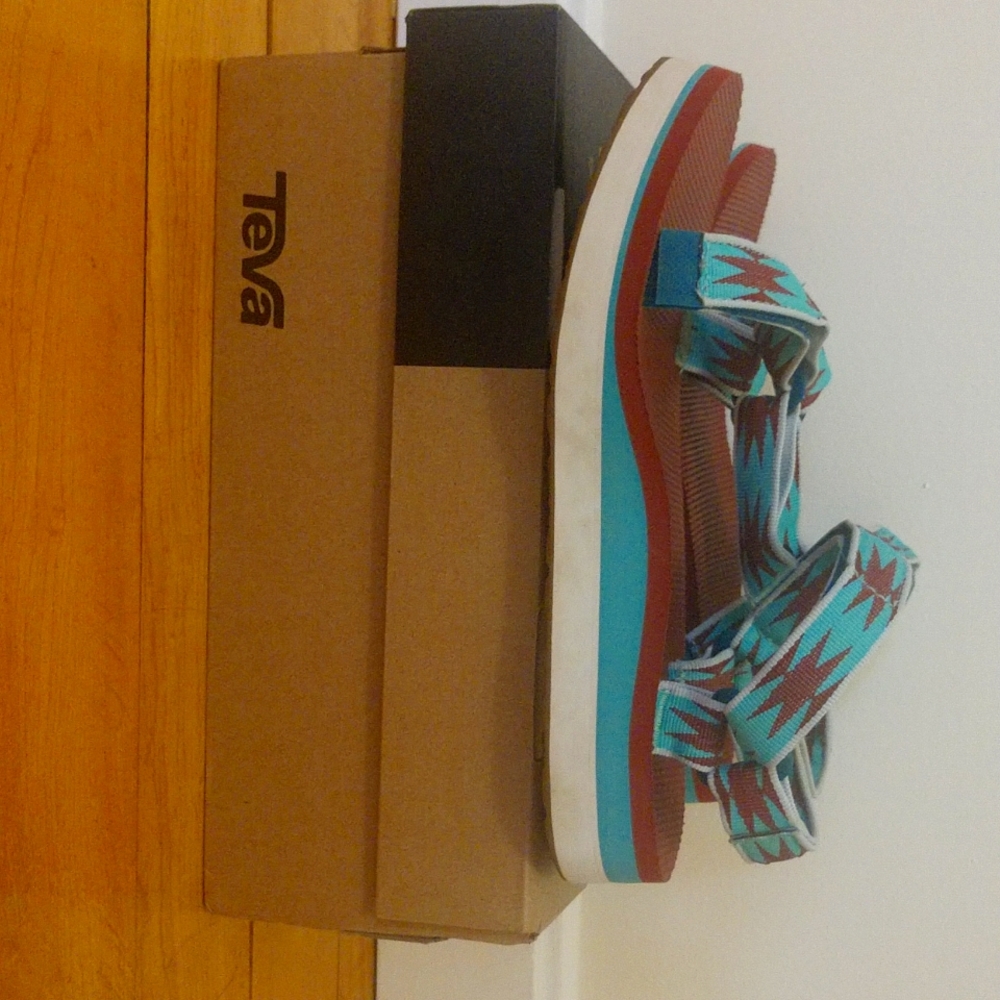 Teva sandals